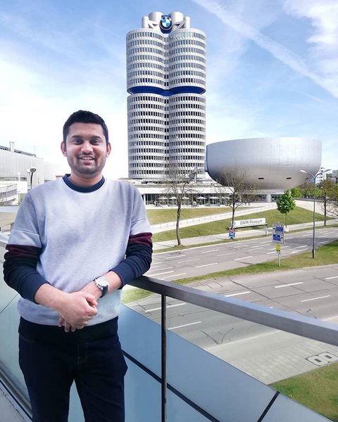 Photo of Muhammad Usman Siddiqui